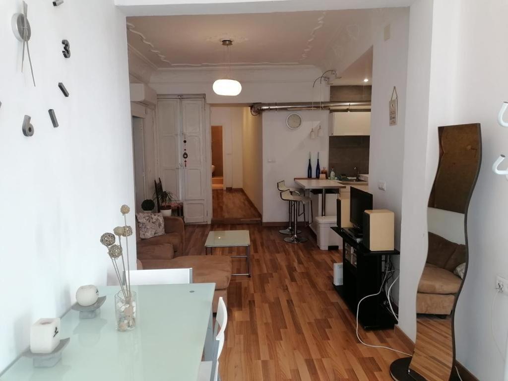Apartamento Con Encanto Mila Valenciayole Dış mekan fotoğraf